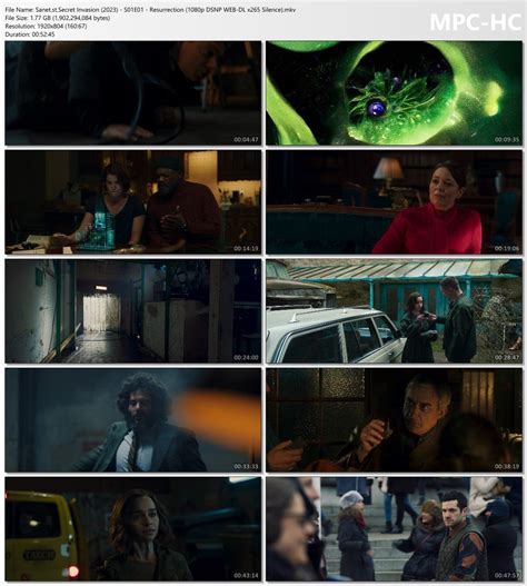 SERIES Secret Invasion S01 1080p DSNP WEB.